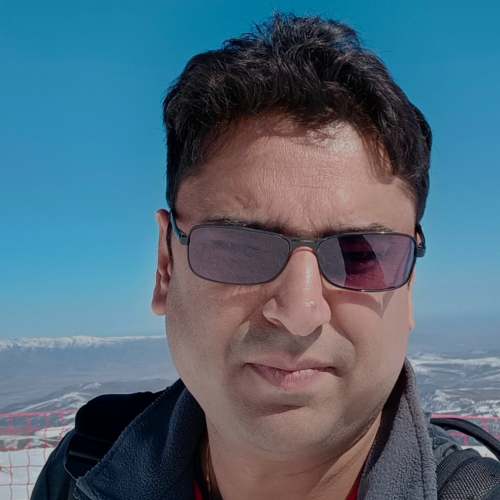 Mr. Shivendra Dutt Tripathi 