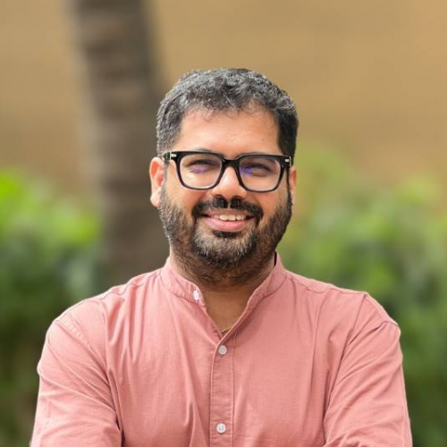 Prof. Sunny Mondal