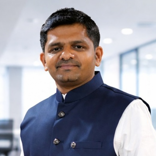 Mr. Vimal Shah