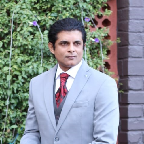 Mr. Viv Alfred Williams