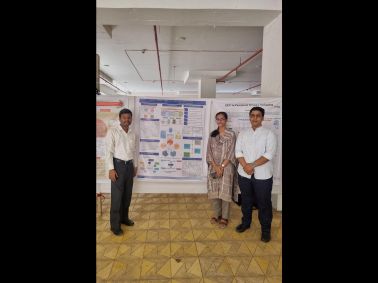 MET IOP Students Excel at Rx Aryavarta