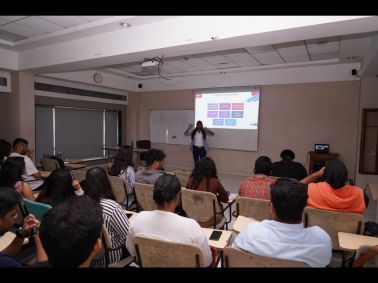 Celebrity Management with Ms. Ridhi Verma