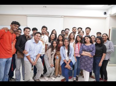 Celebrity Management with Ms. Ridhi Verma