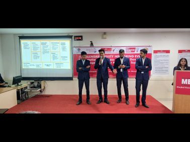 Presentation of Business Plan & Demo Day