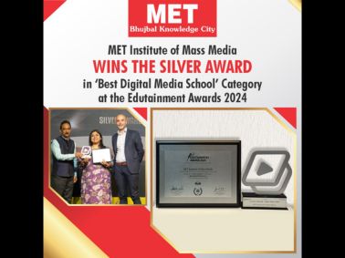Silver Award in Digital Media School Category 2024