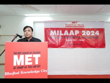 MILAAP 2024’ - Farewell programme & Alumni Meet