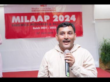 MILAAP 2024’ - Farewell programme & Alumni Meet