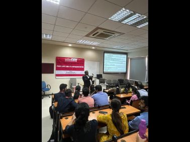 Empowering Workplace Safety: Insights from Mr. Shashikant Patil