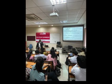 Empowering Workplace Safety: Insights from Mr. Shashikant Patil