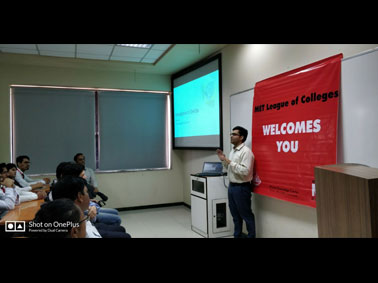 Guest Lecture on DevOps