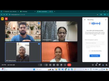 PMA Mock Interviews for MCA Students