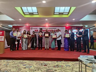 HR Conclave 2024 - Shaping Tomorrows: HR Role in Future of Work