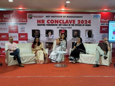 HR Conclave 2024 - Shaping Tomorrows: HR Role in Future of Work