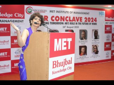 HR Conclave 2024 - Shaping Tomorrows: HR Role in Future of Work