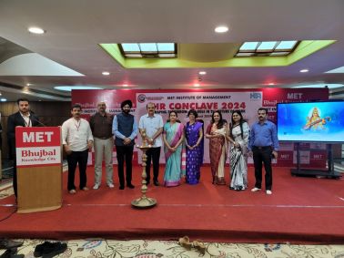 HR Conclave 2024 - Shaping Tomorrows: HR Role in Future of Work