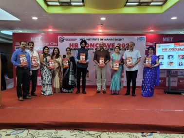 HR Conclave 2024 - Shaping Tomorrows: HR Role in Future of Work