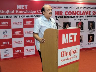 HR Conclave 2024 - Shaping Tomorrows: HR Role in Future of Work