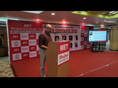 HR Conclave 2024 - Shaping Tomorrows: HR Role in Future of Work