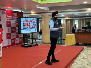 HR Conclave 2024 - Shaping Tomorrows: HR Role in Future of Work