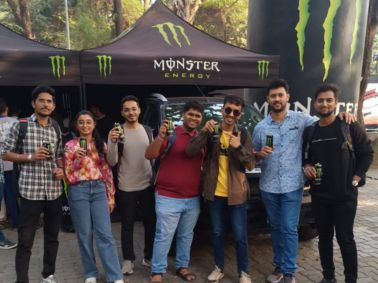 Exploring the Future of Technology at IIT Bombay Techfest 2024 (Day 3)