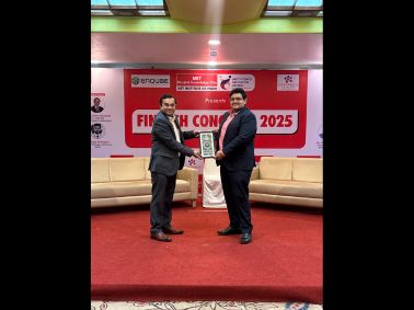 FinTech Conclave 2025 at MET Institute of PGDM