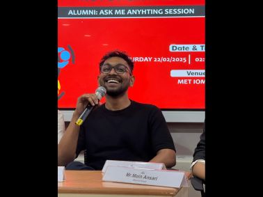 Ask Me Anything Session with Alumni