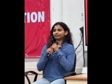 Ask Me Anything Session with Alumni