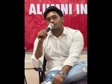Ask Me Anything Session with Alumni