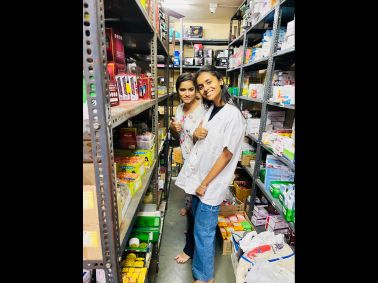 Industrial Visit to Royal Pharma: Gaining Practical Insights into Pharmaceutical Wholesale Business