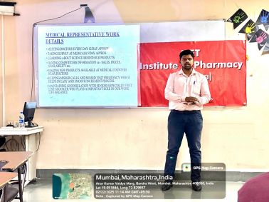 Career Pathways After D.Pharm: Insights from Industry Expert