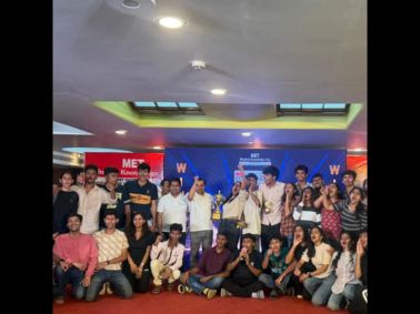MET Congruence 2025 – Where Strategy, Skill & Superheroes Collide!