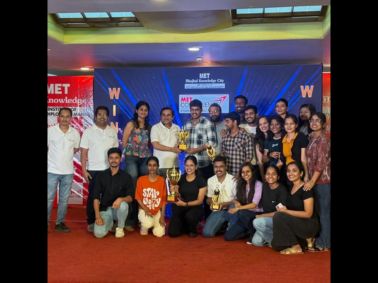 MET Congruence 2025 – Where Strategy, Skill & Superheroes Collide!