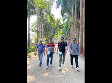 Breaking free from the corporate hustle for a thrilling outdoor escape!