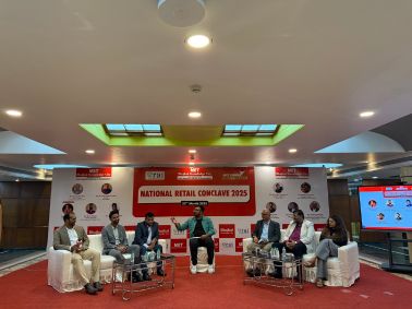 National Retail Conclave 2025 – The Future of Omnichannel Retail