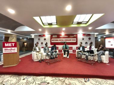National Retail Conclave 2025 – The Future of Omnichannel Retail
