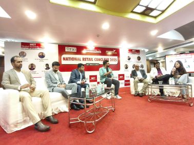 National Retail Conclave 2025 – The Future of Omnichannel Retail