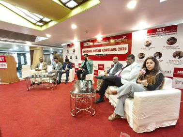 National Retail Conclave 2025 – The Future of Omnichannel Retail