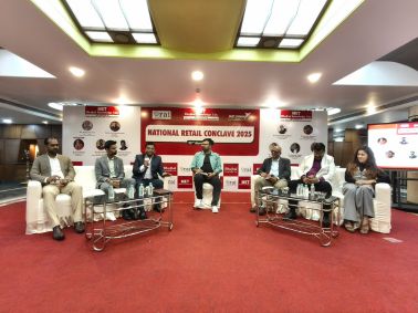 National Retail Conclave 2025 – The Future of Omnichannel Retail