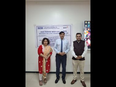Empowering Investors: SEBI’s SMARTs Awareness Program at MET PGDM