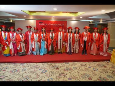 MET Institute of Pharmacy Degree Annual Convocation 2025