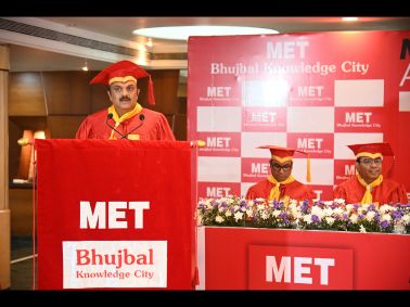 MET ICS - Annual Convocation Ceremony 2025