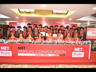 MET ICS - Annual Convocation Ceremony 2025