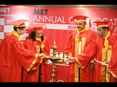 MET IOM - Annual Convocation Ceremony 2025