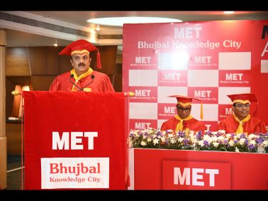MET IOM - Annual Convocation Ceremony 2025