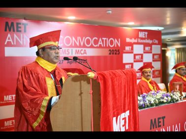 MET IOM - Annual Convocation Ceremony 2025