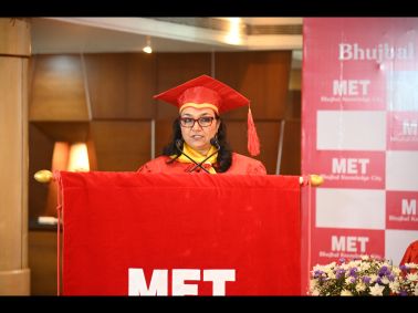 MET IOM - Annual Convocation Ceremony 2025