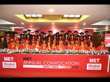MET IOM - Annual Convocation Ceremony 2025