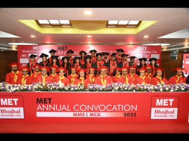 MET IOM - Annual Convocation Ceremony 2025