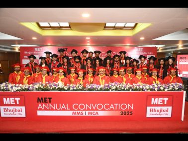 MET IOM - Annual Convocation Ceremony 2025