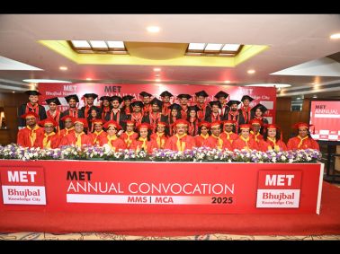 MET IOM - Annual Convocation Ceremony 2025